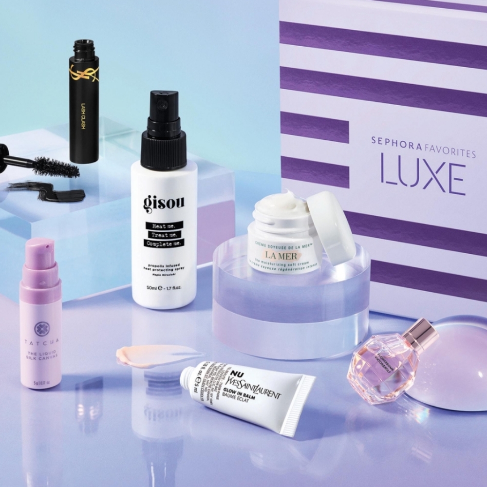 Last One Sephora Favorites LUXE - Coveted Limited Edition C